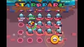 Sadece Efsaneviler vs'si Çekişmeli BRAWL stars