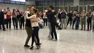 AfroLatin Connection Kizomba Fusion, Rome Italy 2018