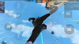 Tyson999 FF 1v1 Full Gameplay ☠️