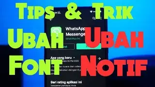 Tips & Trik WA yang WAJIB kalian tahu !!