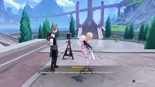 Genshin Impact - Navia Summons!!