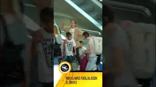Járatjelentés - Augusztus 12.