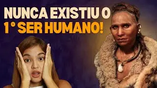 ENTENDA DE UMA VEZ como foi a EVOLUÇÃO HUMANA