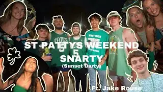 St Pattys Weekend Snarty (Sunset Darty) at ECU