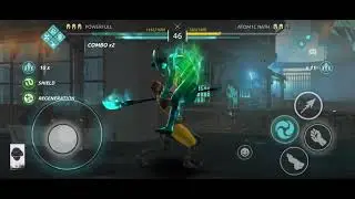 Shadow Fight 4 – The Ultimate Challenge Begins! 🥊🔥Part 5