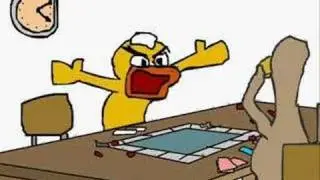 Dane Cook on Monopoly cartoon