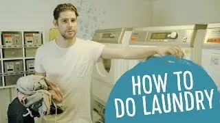 How to do laundry - WOMBATS Hostels