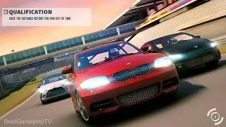 GT Racing 2: The Real Car Exp - Android Gameplay