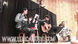 What’s Going On Cover by Lelica Trio