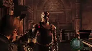Resident Evil 4 Satisfying Moments 1