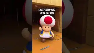 Super Nintendo World 🍄 
