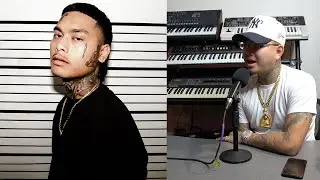 $tupid Young on BounceBackMeek beef 