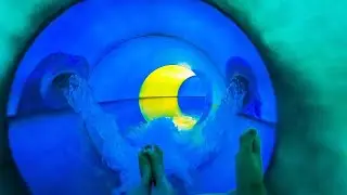 Good Times With Water Slides!