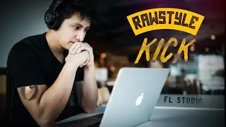 Rawstyle/Hardcore Kick Tutorial FL Studio [Advanced]