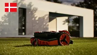 WORX LANDROID VISION Robotplæneklipperen TVC 1 DA   16 9