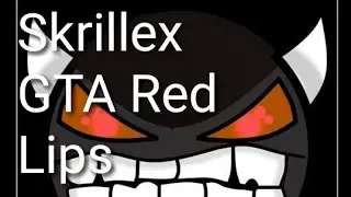 Mi Layaut Skrillex GTA Red Lips