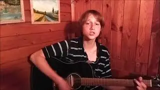 Кристиан поёт песни Цоя