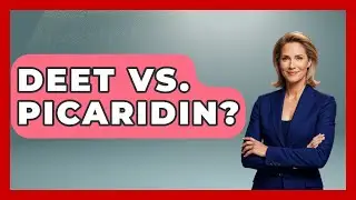 DEET Vs. Picaridin? - We Go To Festivals