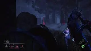 Dead by Daylight Laggy Basement Trapper