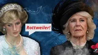Camilla Shand Parker, the most hated woman in the world, and what you don't know about her!
