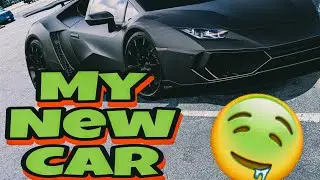 My New Car | 2020