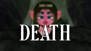 [⚰️] 𝗗𝗘𝗔𝗧𝗛 [⚰️] || Gacha Plus + Art ||