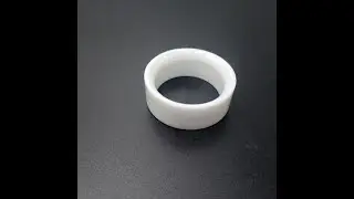 Zirconia Ceramic Ring