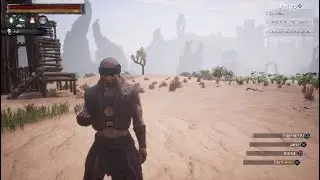 Conan Exiles score emote location