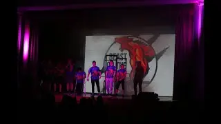 Street Workout Pskov | Workout Show 2020