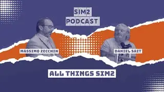 Sim2 30-Year Anniversary Celebration Open Days: Podcast with Daniel Sait and Massimo Zecchin