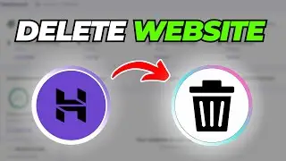 How To Delete Wordpress Website From Hostinger Hpanel (2025)