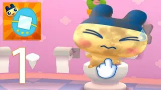 Let's Play My Little Tamagotchi - Cute Little Pet Care Fun Game