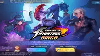 KoF ENCORE is coming.....| Old Hero Update | MLBB