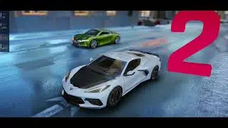 Galaxy Note 10 Plus - Asphalt 9 - Max Graphics