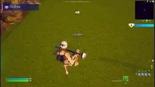 Fortnite XP Glitch Season4 *AFK*