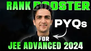 Must Do PYQs of JEE Advanced | Maths