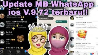 MB WhatsApp V.9.72 update!!
