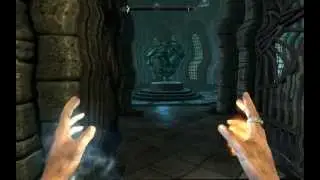 The Elder Scrolls V: Skyrim-#25-Хаос в Коллегии