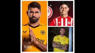 [PC/Steam] PES 2021 Option File Save Folder All Summer Transfer Season 2022-2023 Bola Calcio