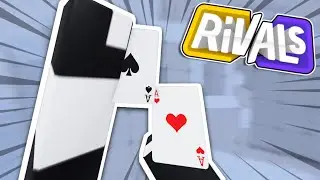 Aces Daggers Skin Showcase | Roblox Rivals