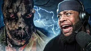 THIS MONSTER HAD US SHOOK! HE DIFFERENT! 😨 | InOut