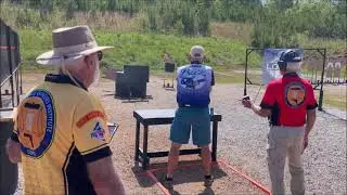 2021 USPSA Revolver Nationals