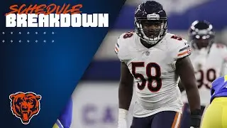 2021 Schedule Breakdown | Chicago Bears