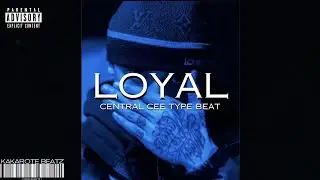 [FREE] Central Cee x Melodic Drill Type Beat - 
