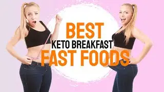 Keto Breakfast Fast Food Options: Start Your Day Right!