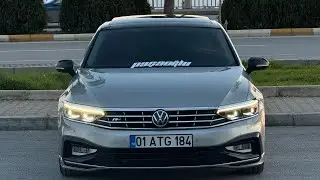 Passat B8 B-8,5 İç Dış Dönüşüm Projemiz-