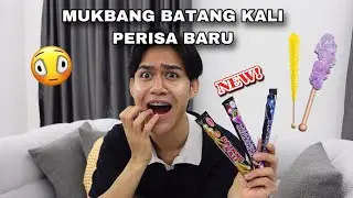 MUKBANG BATANG KALI 😍 AKIDDOS DAPAT PERISA MISTERI 😱