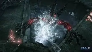 Lost Ark - Кошмары Антареса - Гробница Лютерана. Одеваю новый сет
