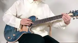 Guitar riff that everyone likes