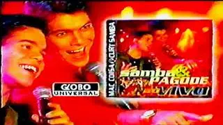 Intervalo Globo Tv Amapa 1999_Super Cine_filme Vitima do Camaleao